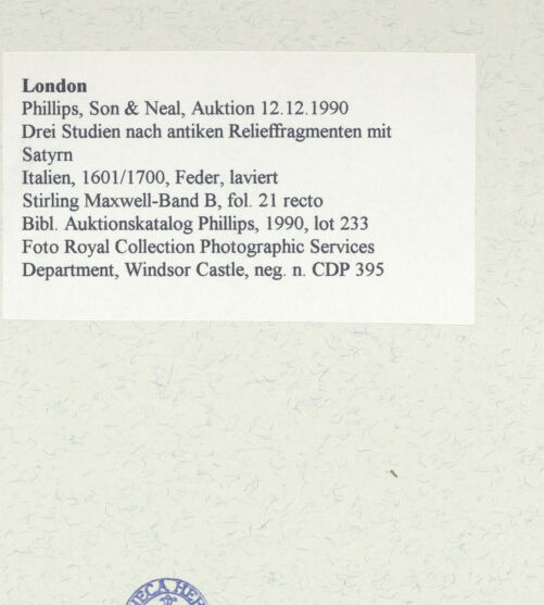 Rückseite von bh459742_recto