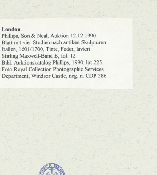 Rückseite von bh459743_recto