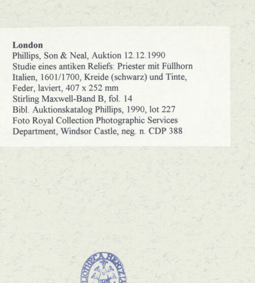 Rückseite von bh459745_recto