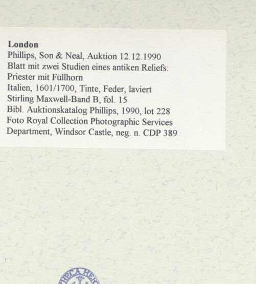 Rückseite von bh459746_recto