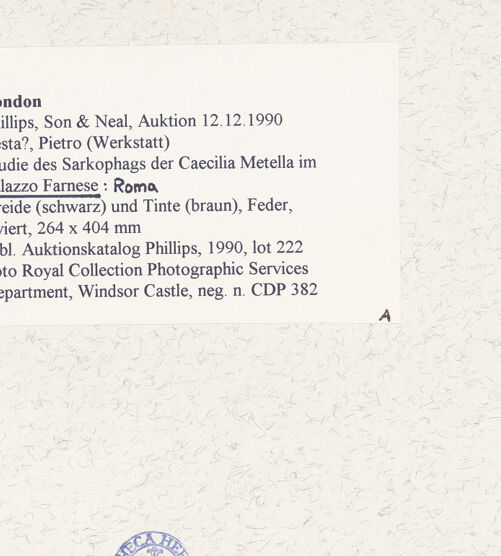 Rückseite von bh459749_recto