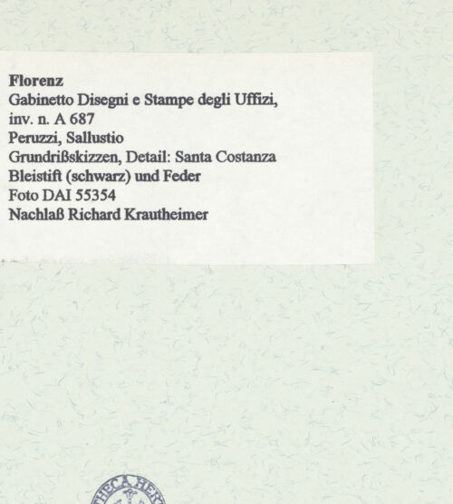 Rückseite von bh459848_recto