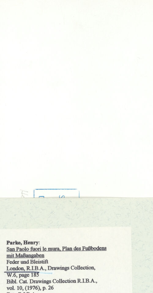 Rückseite von bh459859_recto