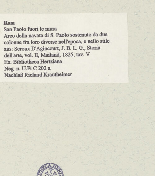 Rückseite von bh459871_recto