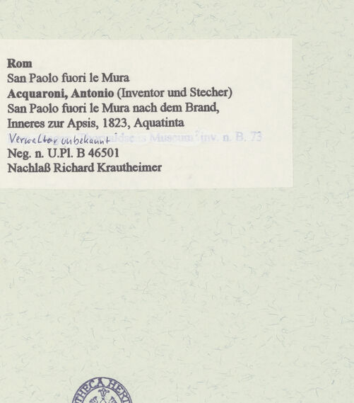 Rückseite von bh459880_recto