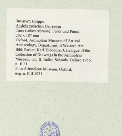 Rückseite von bh459955_recto