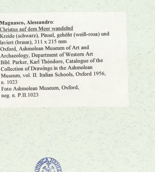 Rückseite von bh459957_recto