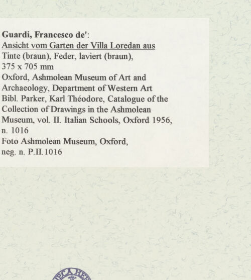 Rückseite von bh459960_recto