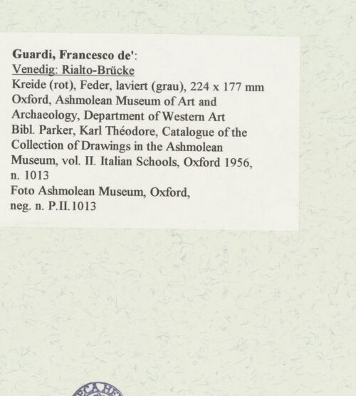 Rückseite von bh459965_recto