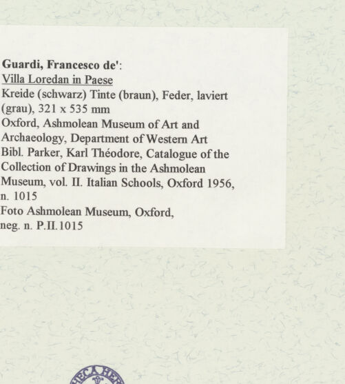 Rückseite von bh459967_recto