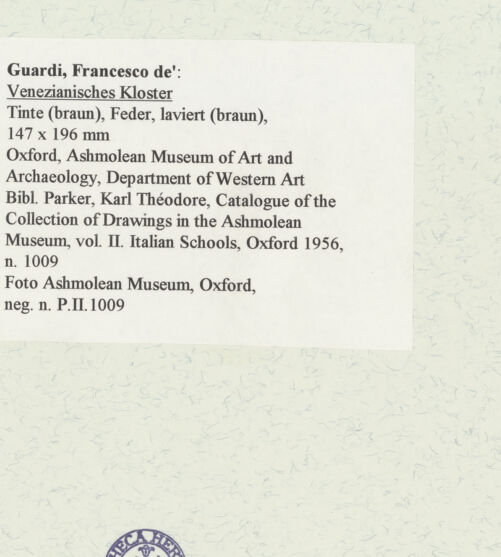 Rückseite von bh459972_recto