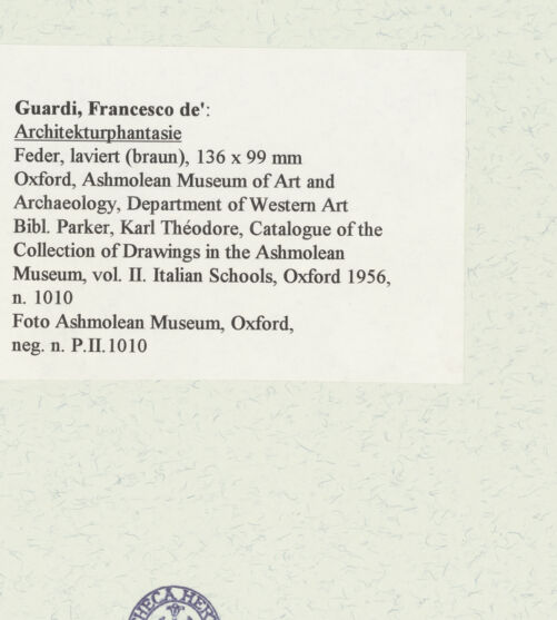 Rückseite von bh459973_recto