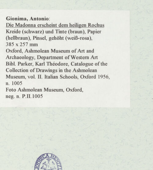 Rückseite von bh459978_recto