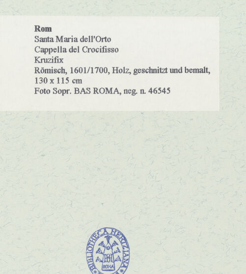 Rückseite von bh460231_recto