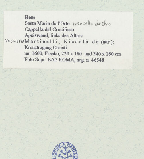 Rückseite von bh460232_recto