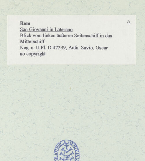 Rückseite von bh460274_recto