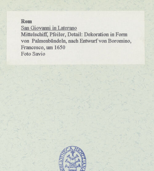 Rückseite von bh460281_recto