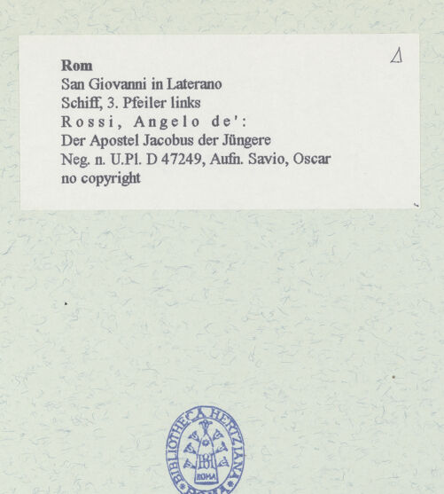 Rückseite von bh460283_recto