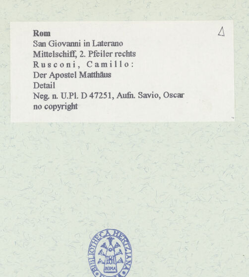 Rückseite von bh460285_recto