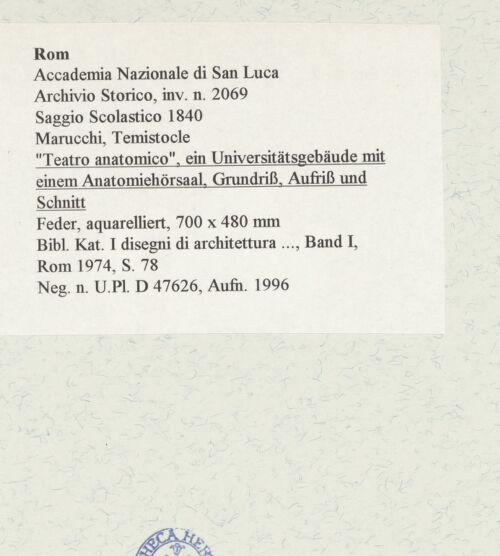 Rückseite von bh460344_recto