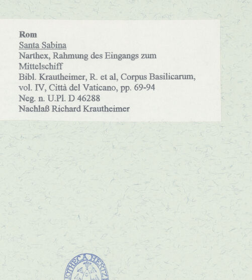 Rückseite von bh460366_recto