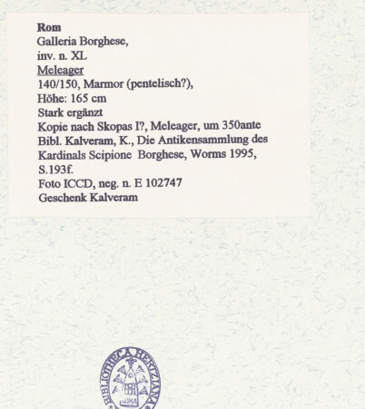 Rückseite von bh460605_recto