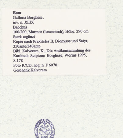 Rückseite von bh460607_recto