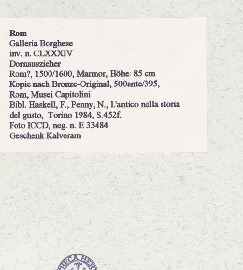 Rückseite von bh460611_recto