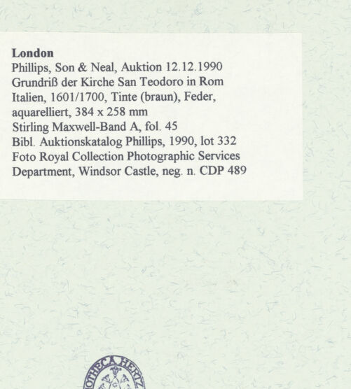 Rückseite von bh460633_recto