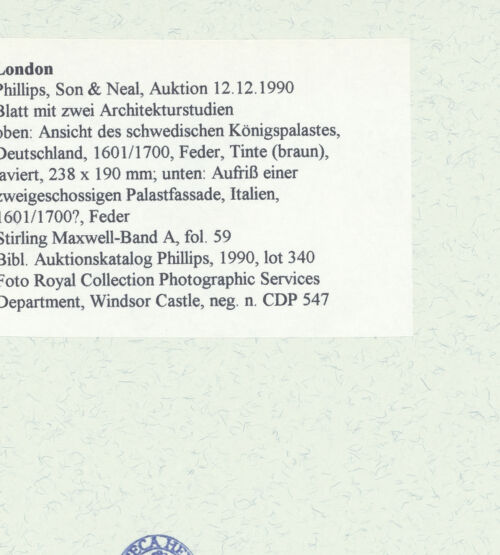 Rückseite von bh460639_recto