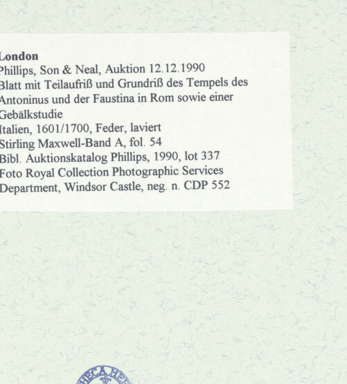 Rückseite von bh460643_recto