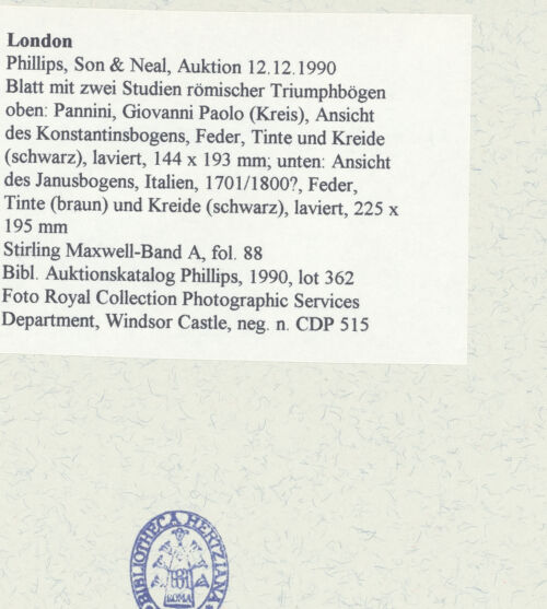 Rückseite von bh460680_recto