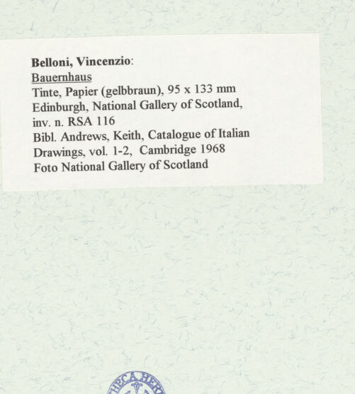 Rückseite von bh460744_recto