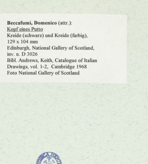 Rückseite von bh460751_recto