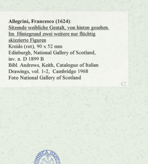 Rückseite von bh460764_recto