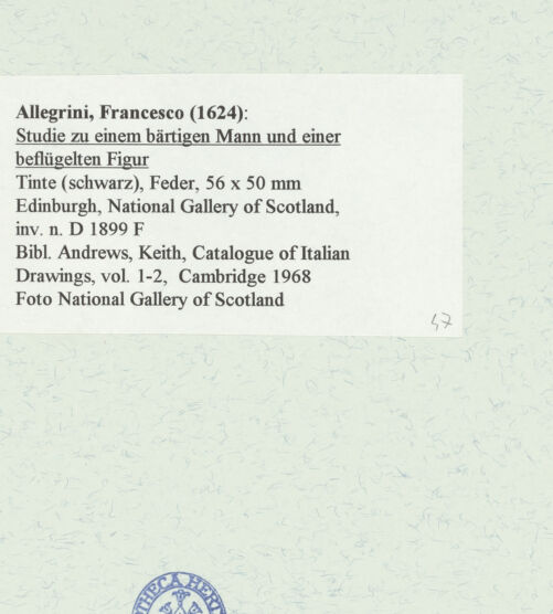 Rückseite von bh460766_recto