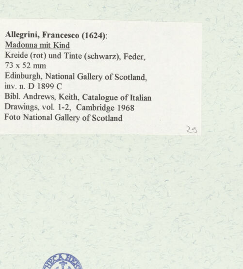 Rückseite von bh460770_recto