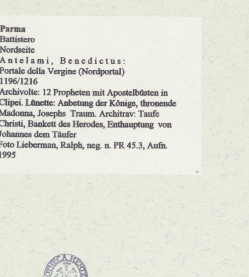 Rückseite von bh460875_recto