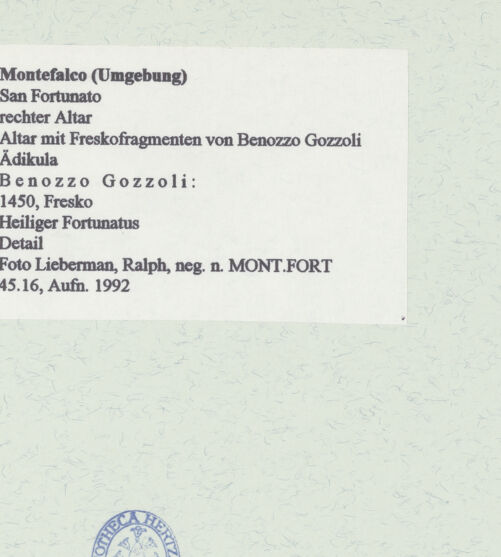 Rückseite von bh460877_recto