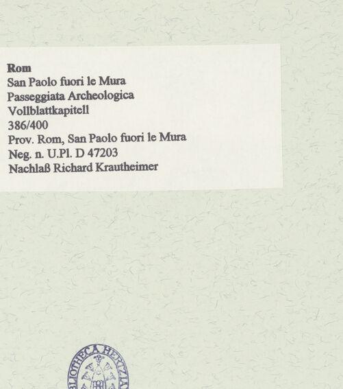 Rückseite von bh460979_recto