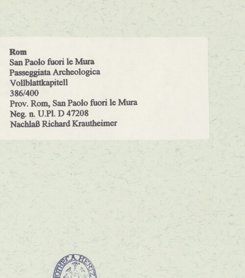 Rückseite von bh460980_recto