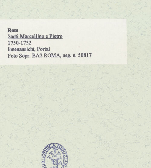 Rückseite von bh461000_recto