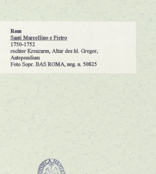 Rückseite von bh461007_recto