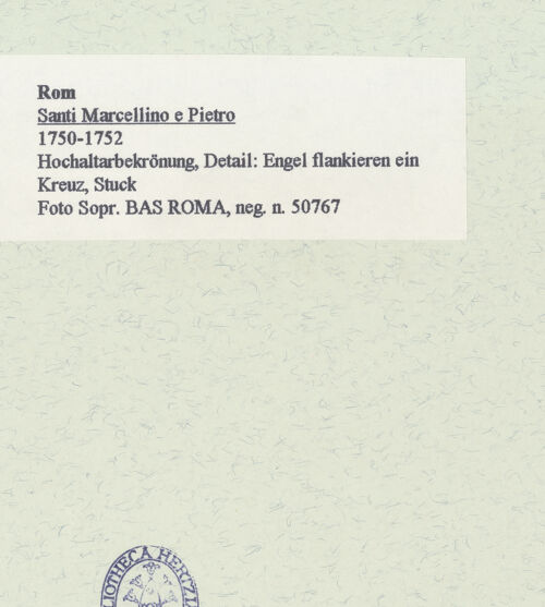 Rückseite von bh461012_recto