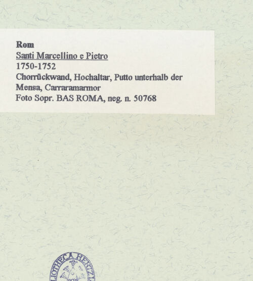 Rückseite von bh461013_recto