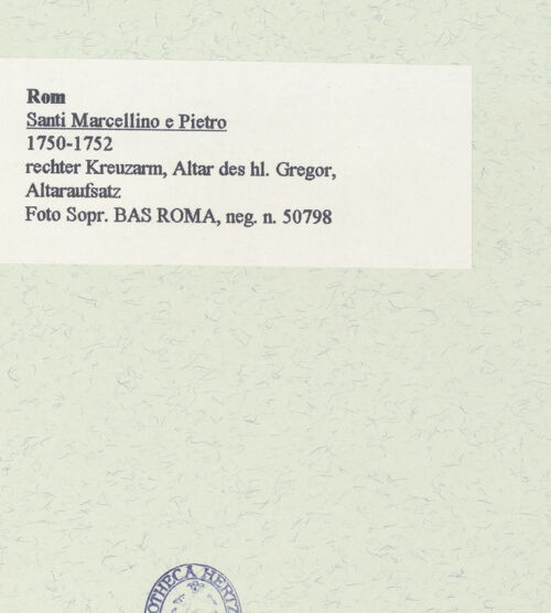 Rückseite von bh461015_recto