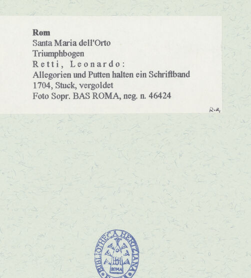 Rückseite von bh461048_recto