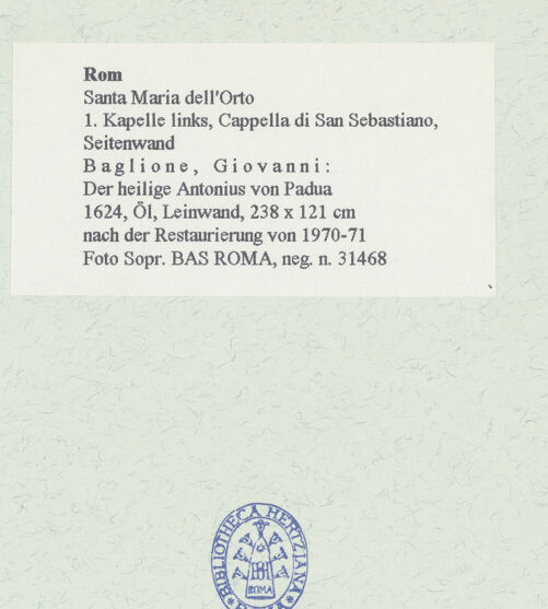 Rückseite von bh461065_recto