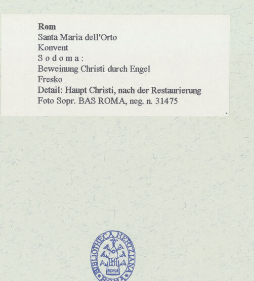 Rückseite von bh461068_recto