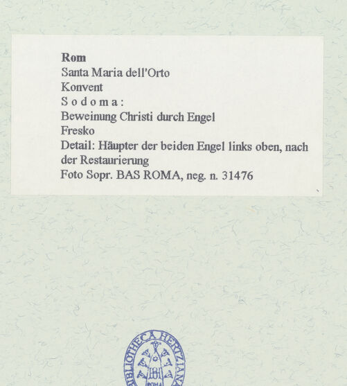 Rückseite von bh461069_recto